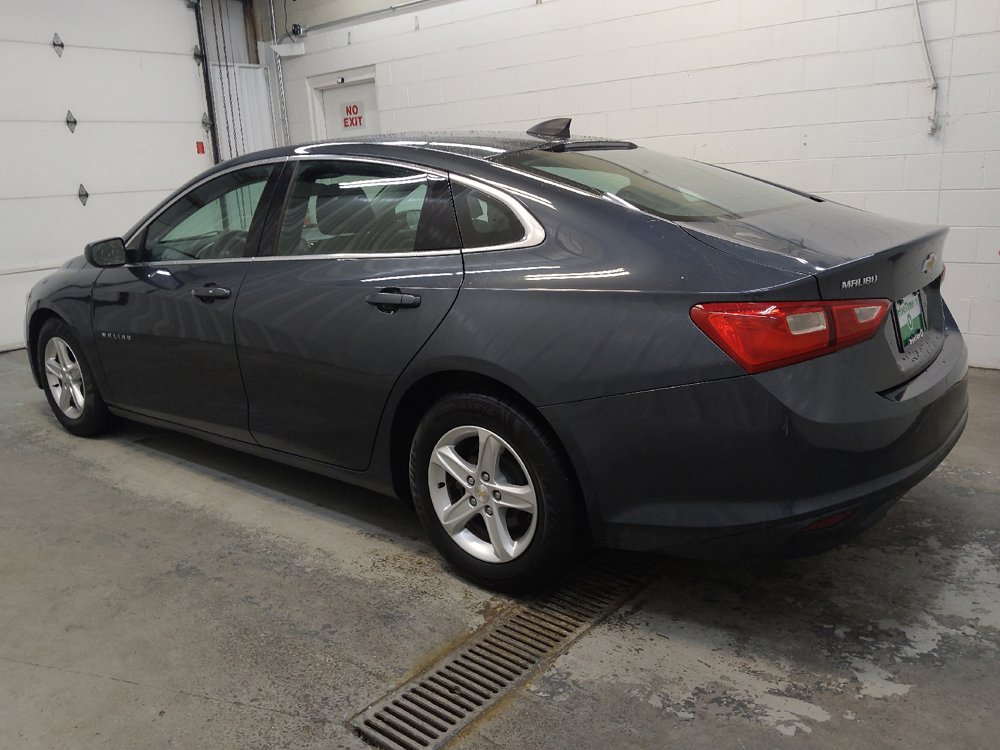 Used 2020 Chevrolet Malibu LS w/ LPO, Convenience Package 1 FWD image 3