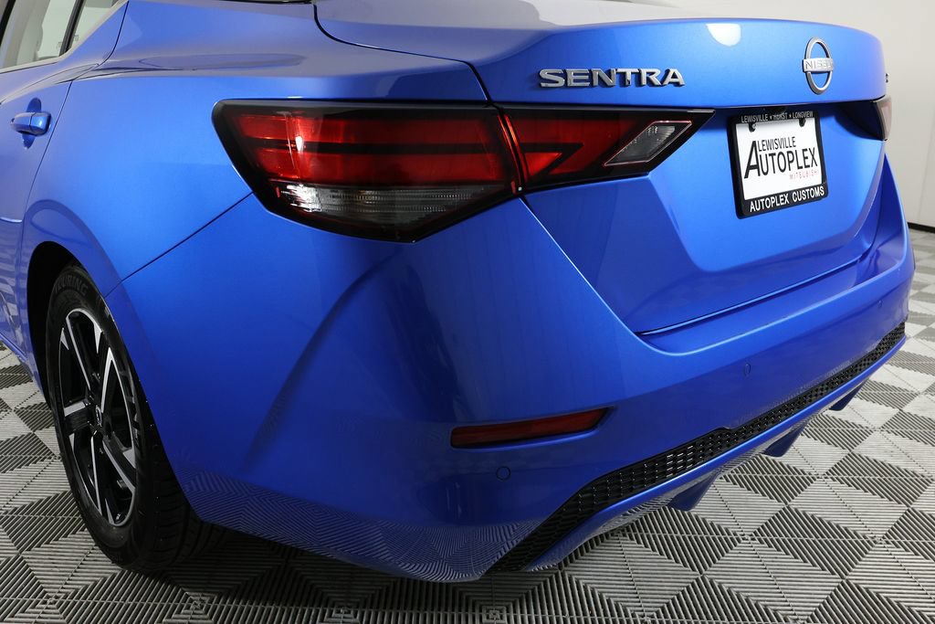 Used 2024 Nissan Sentra SV FWD image 33