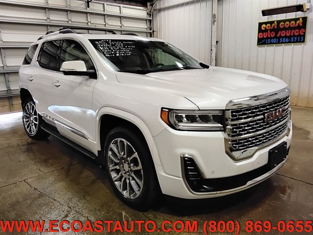Used 2023 GMC Acadia Denali w/ Trailering Package
