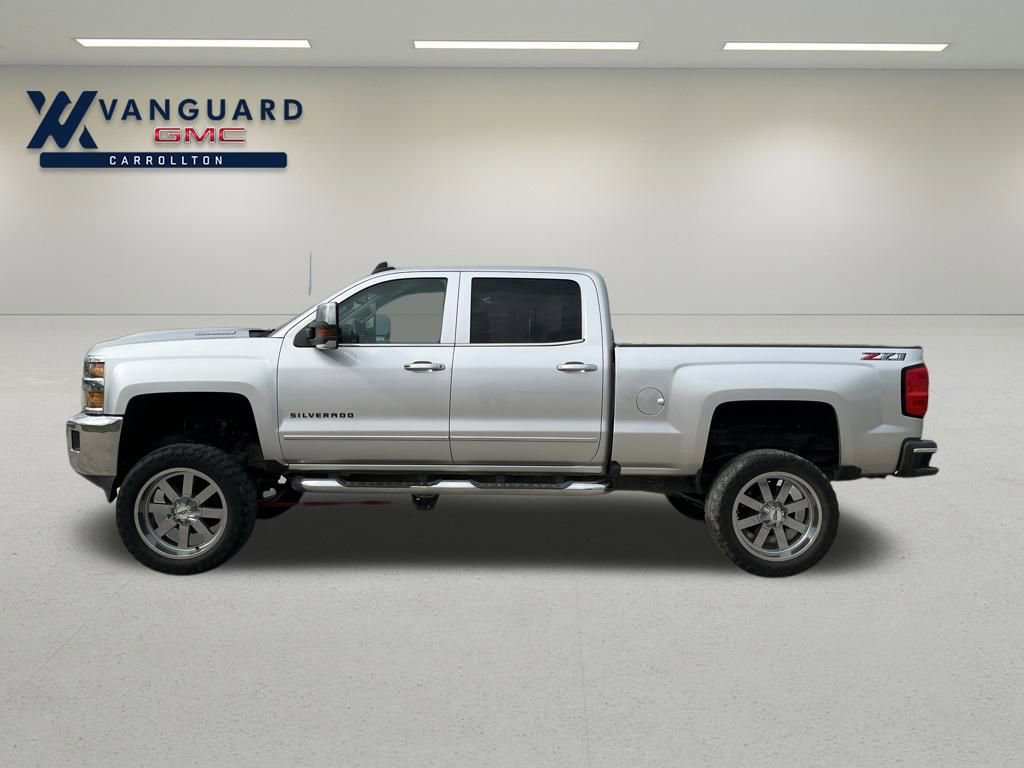 Used 2018 Chevrolet Silverado 2500 LTZ w/ Duramax Plus Package image 2