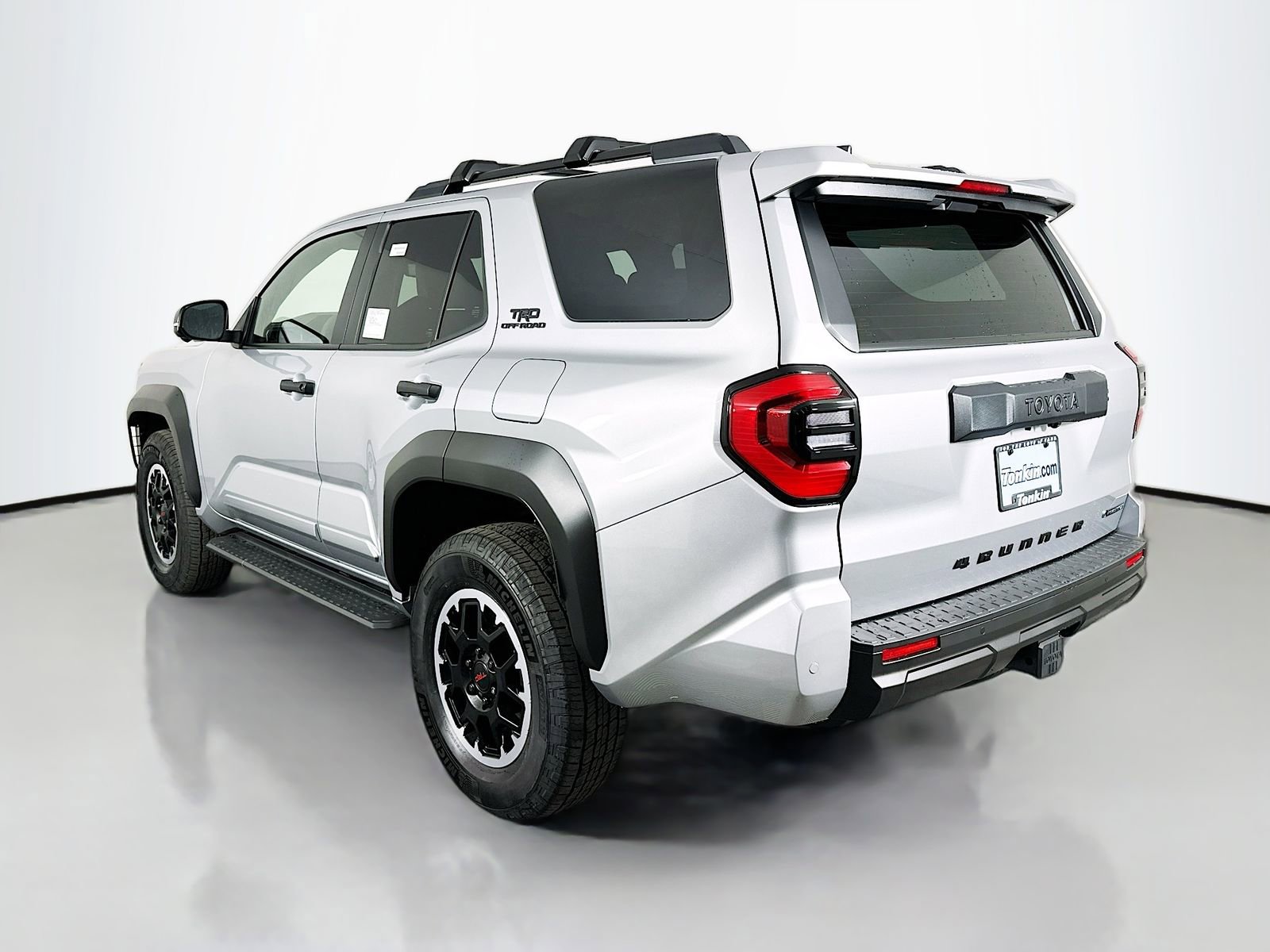 New 2025 Toyota 4Runner TRD Off-Road Premium AWD/4WD image 5