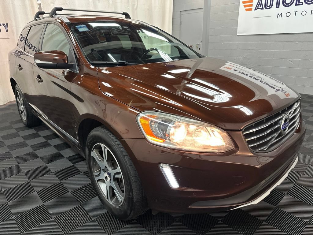 Used 2015 Volvo XC60 T6 AWD/4WD image 2