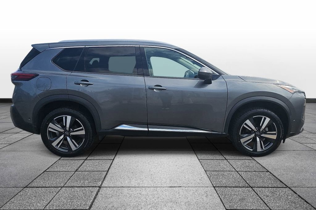 Used 2023 Nissan Rogue SL w/ SL Premium Package AWD/4WD image 4