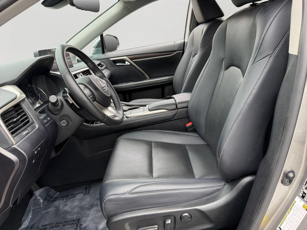 Used 2021 Lexus RX 350 AWD w/ Premium Package image 15
