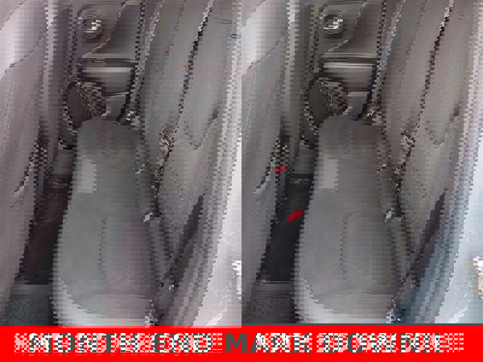 Used 2017 Jeep Renegade Altitude image 18