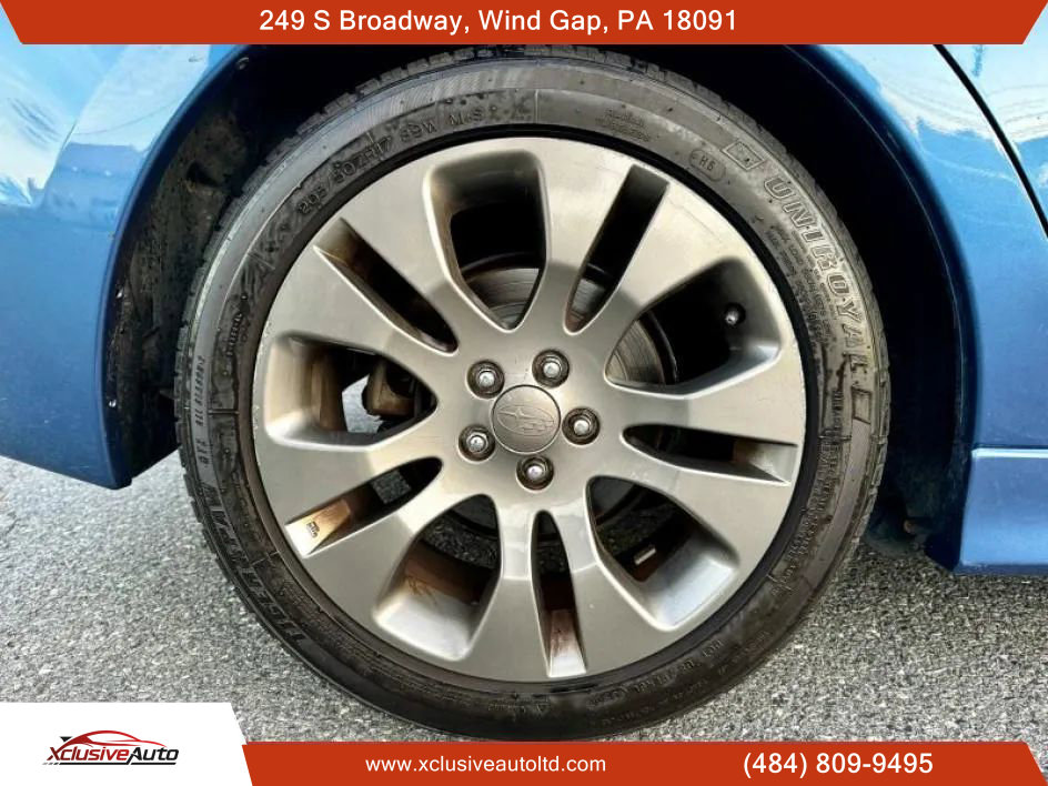 Used 2014 Subaru Impreza 2.0i Sport Premium image 27