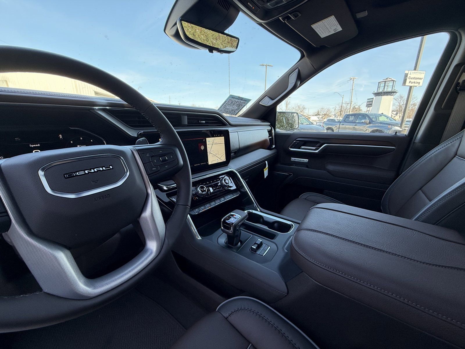 New 2026 GMC Sierra 1500 Denali w/ Denali Reserve Package image 26