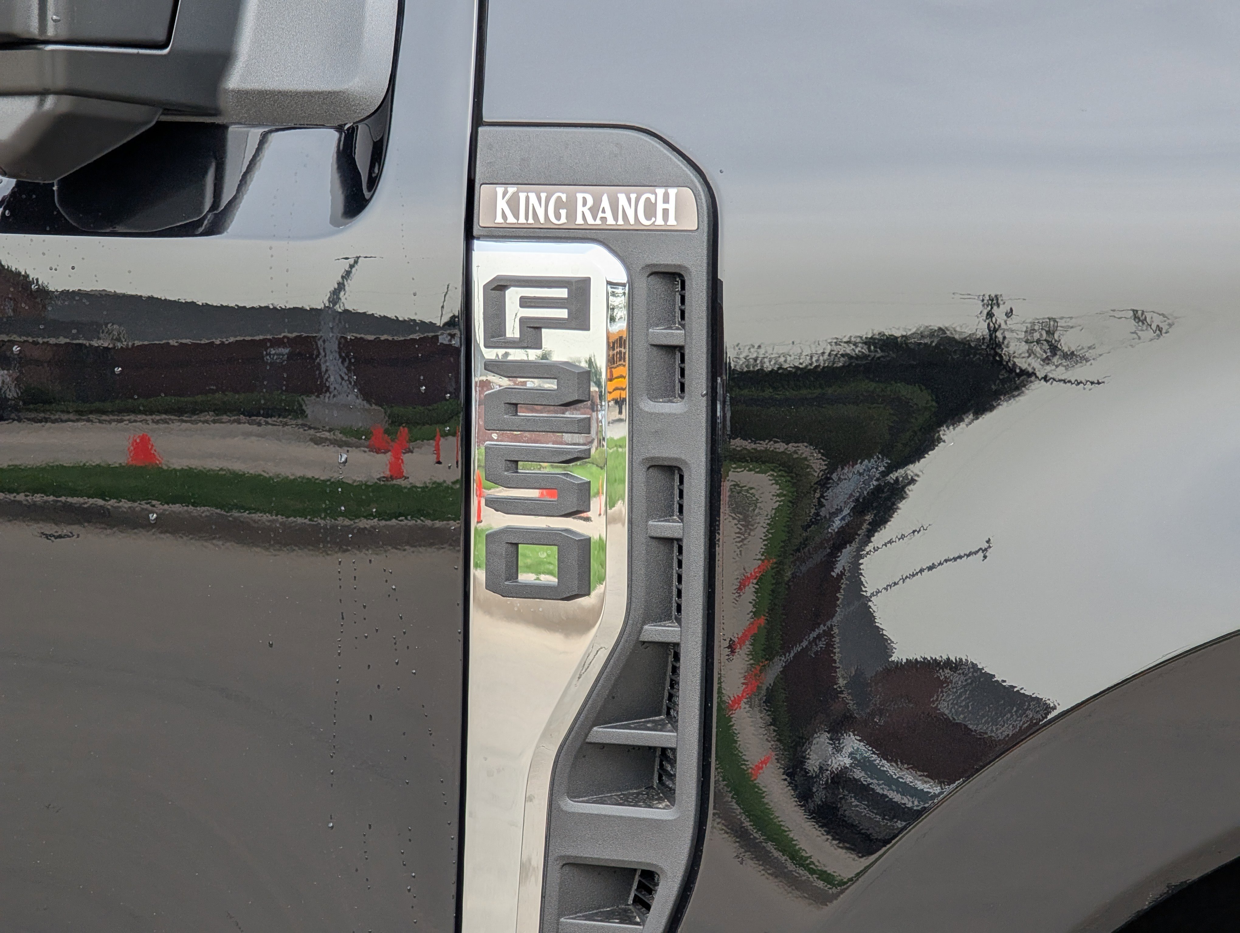 New 2026 Ford F250 King Ranch image 11