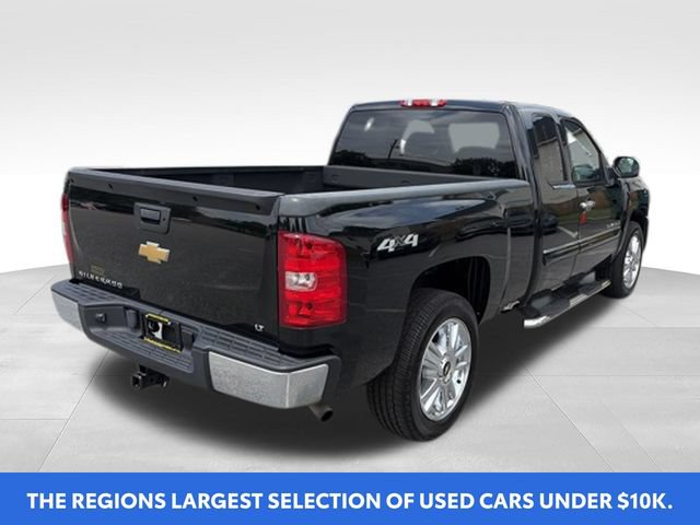 Used 2013 Chevrolet Silverado 1500 LT AWD/4WD image 4