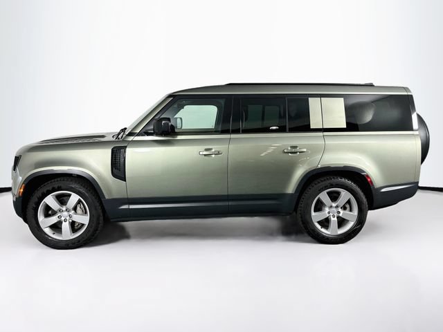 New 2025 Land Rover Defender 130 S AWD/4WD image 8