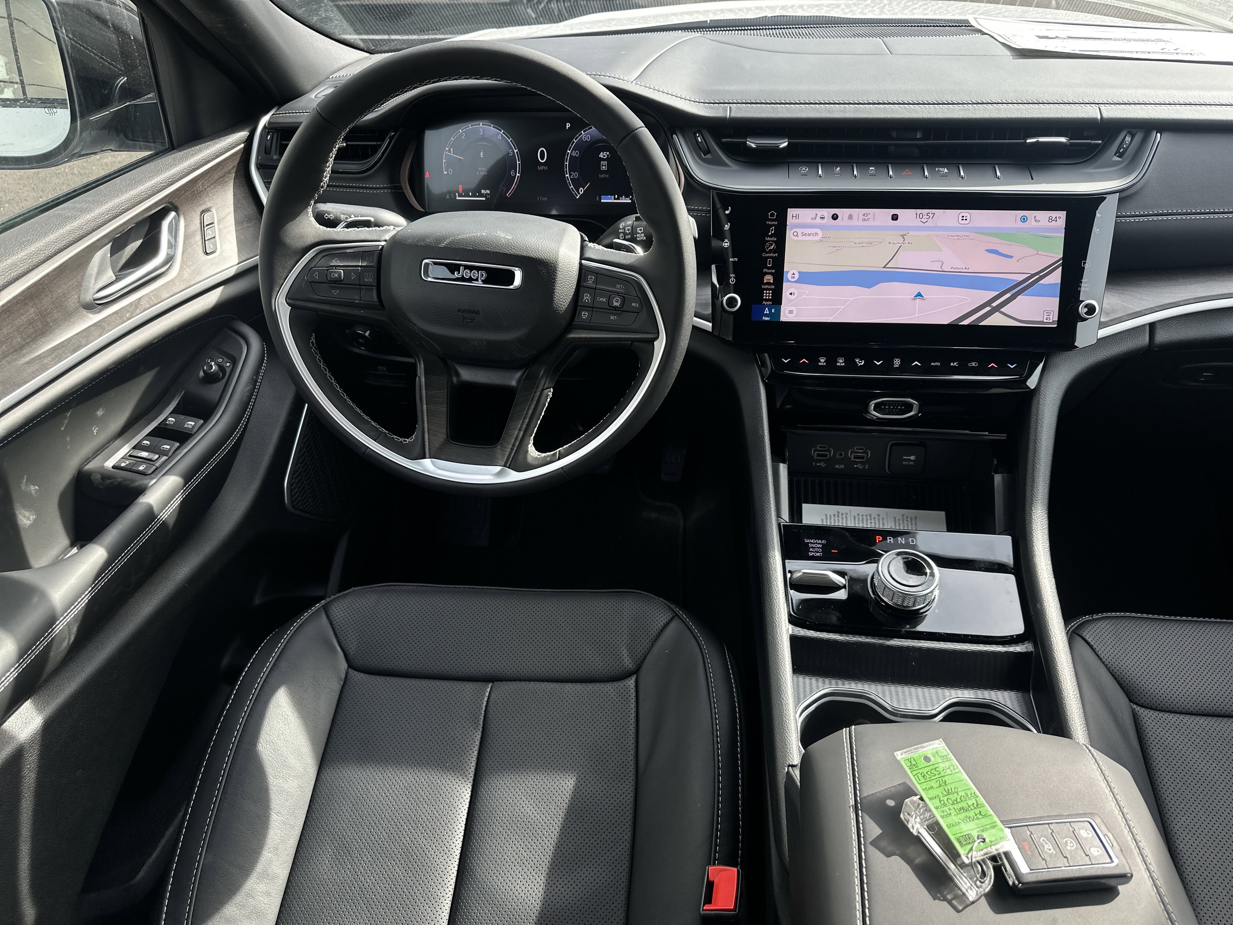 New 2026 Jeep Grand Cherokee L Limited image 34