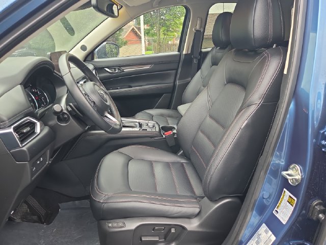 Used 2021 MAZDA CX-5 Grand Touring AWD/4WD image 11