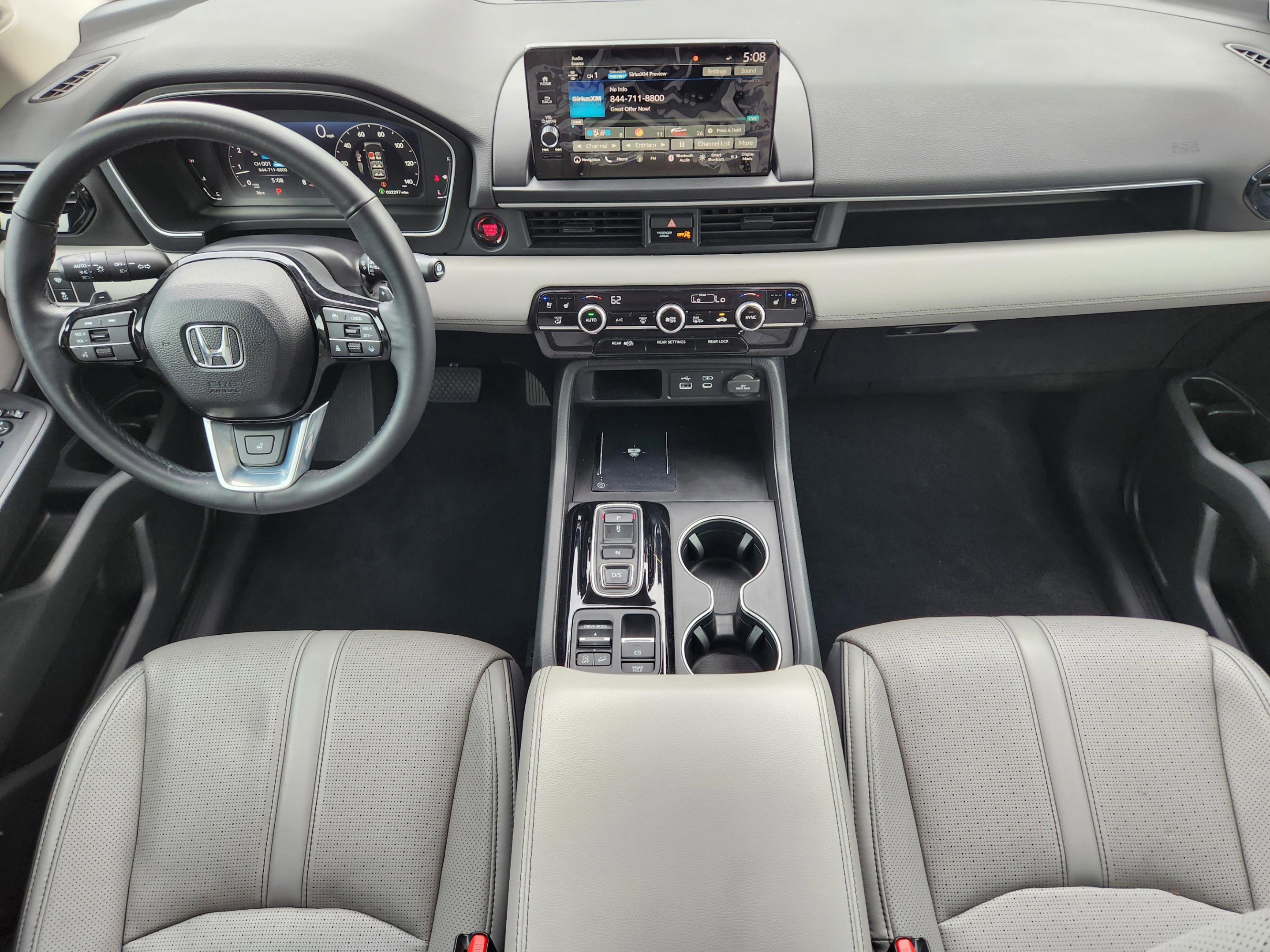 Certified 2023 Honda Pilot Elite image 26