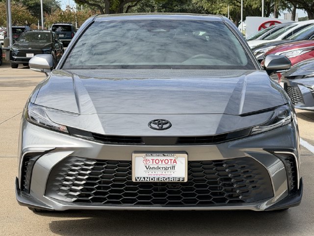 New 2026 Toyota Camry SE w/ Convenience Package FWD image 8