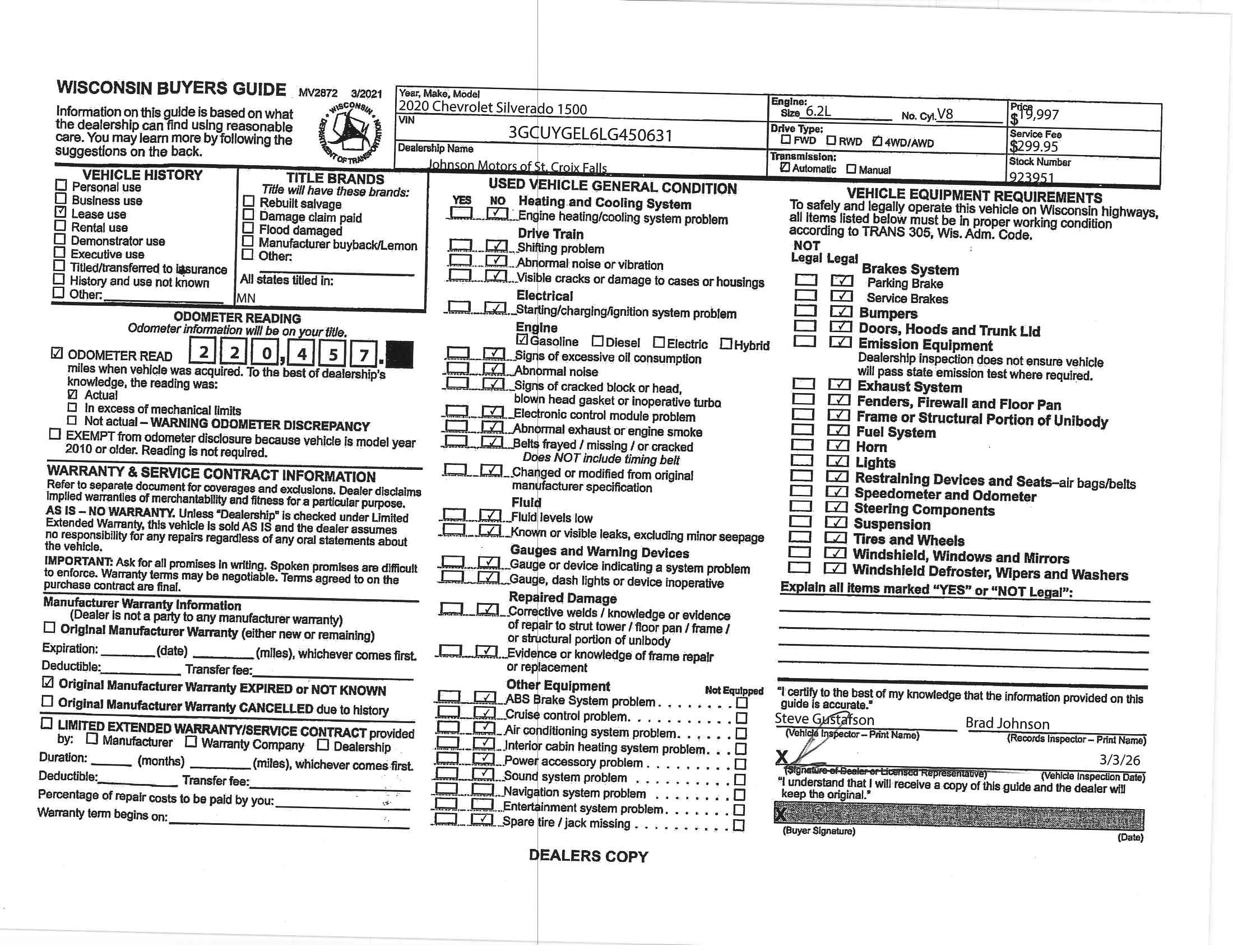 Used 2020 Chevrolet Silverado 1500 LTZ w/ LTZ Plus Package image 25