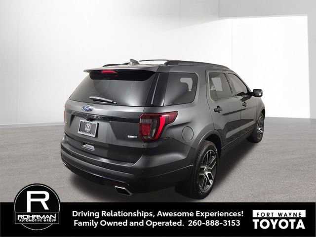 Used 2016 Ford Explorer Sport w/ Equipment Group 401A image 7