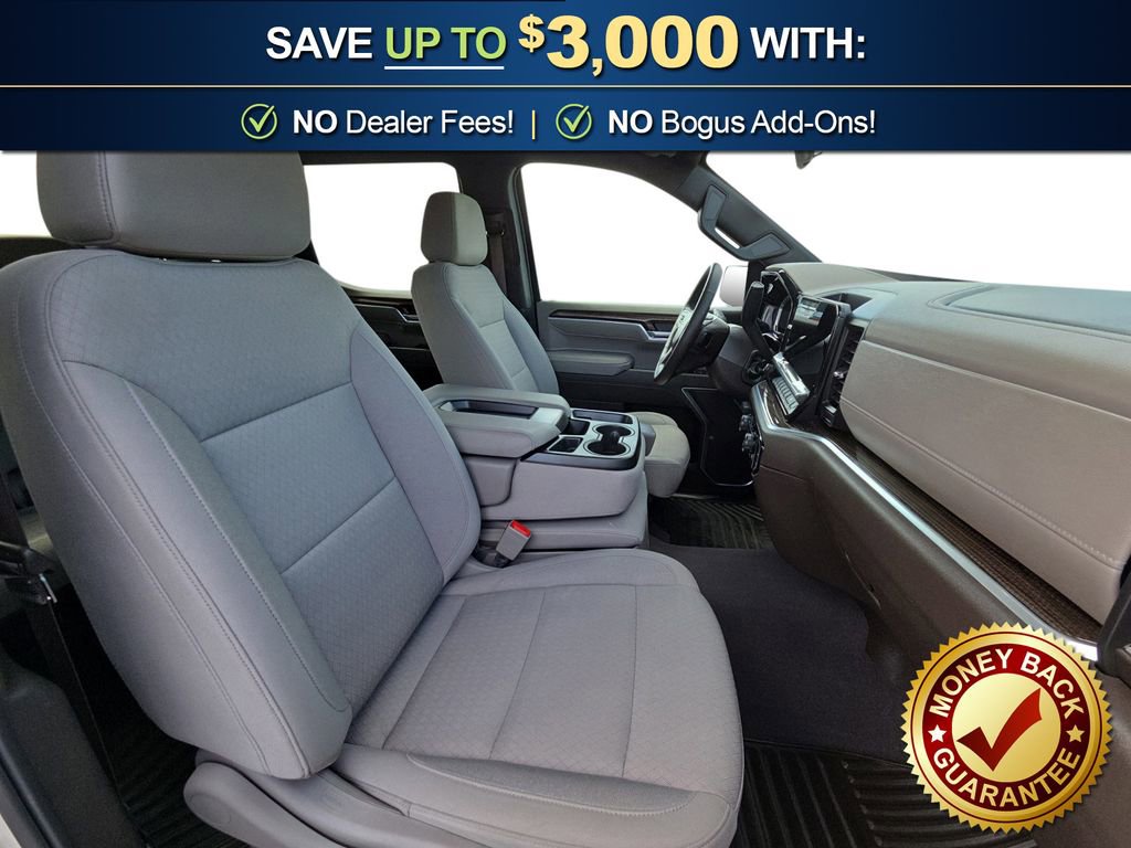 Used 2026 Chevrolet Silverado 1500 RST AWD/4WD image 22