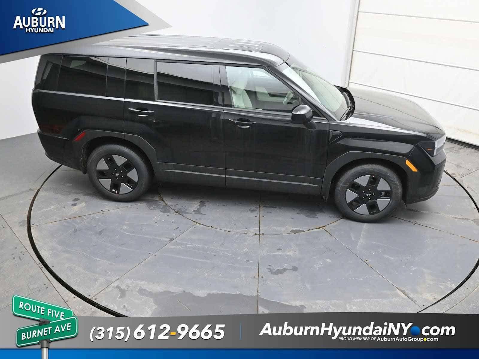 New 2026 Hyundai Santa Fe SE AWD/4WD image 27