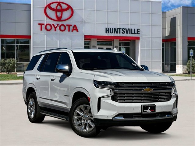 Used 2024 Chevrolet Tahoe Premier