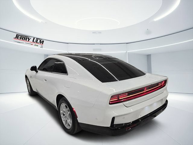 New 2025 Dodge Charger Daytona R/T w/ Quick Order Package 25M R/T AWD/4WD image 4