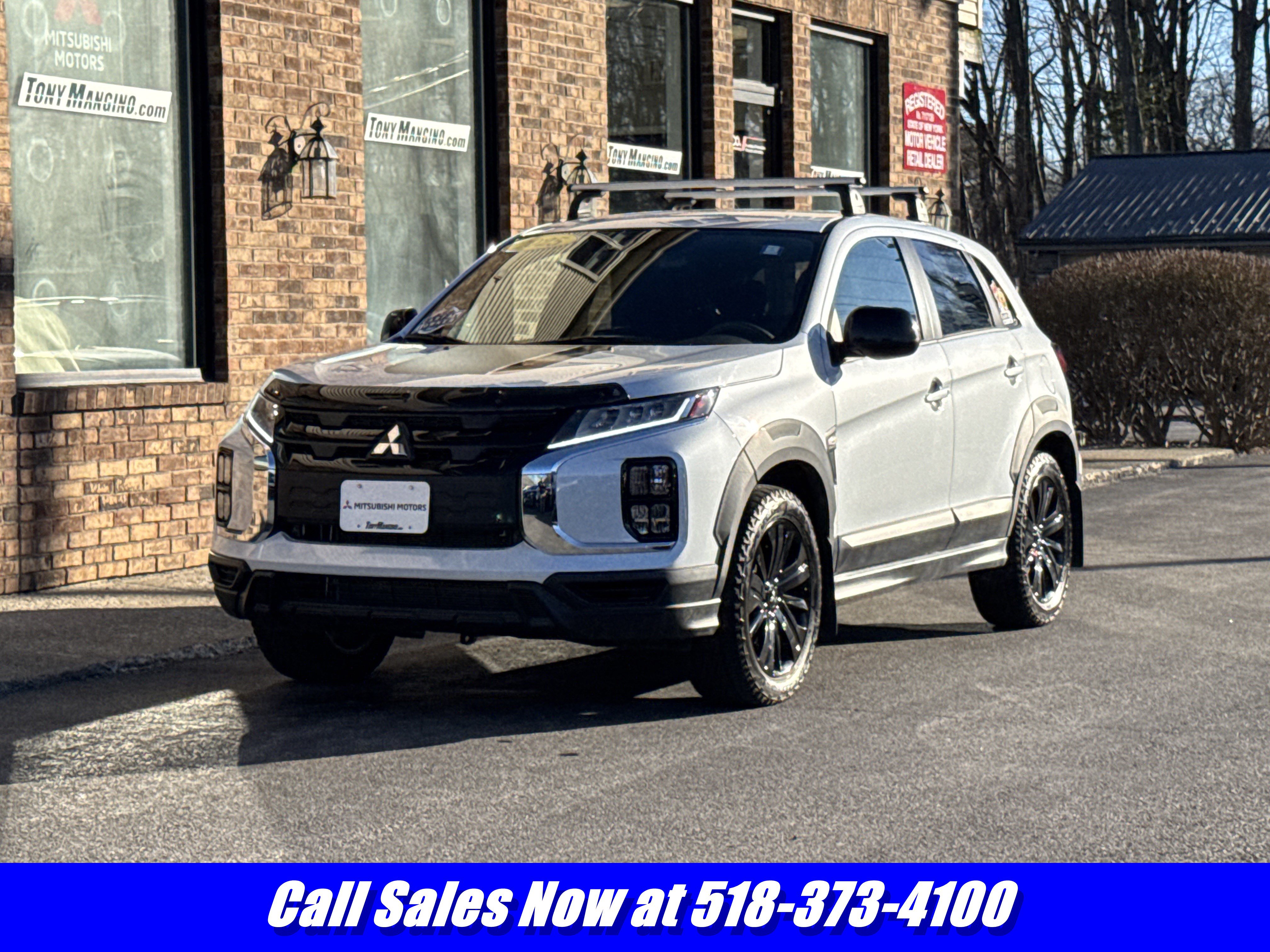 Used 2025 Mitsubishi Outlander Sport AWD image 1