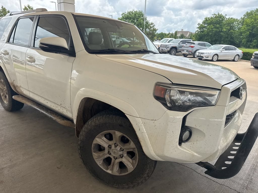 Used 2016 Toyota 4Runner SR5 Premium AWD/4WD image 1