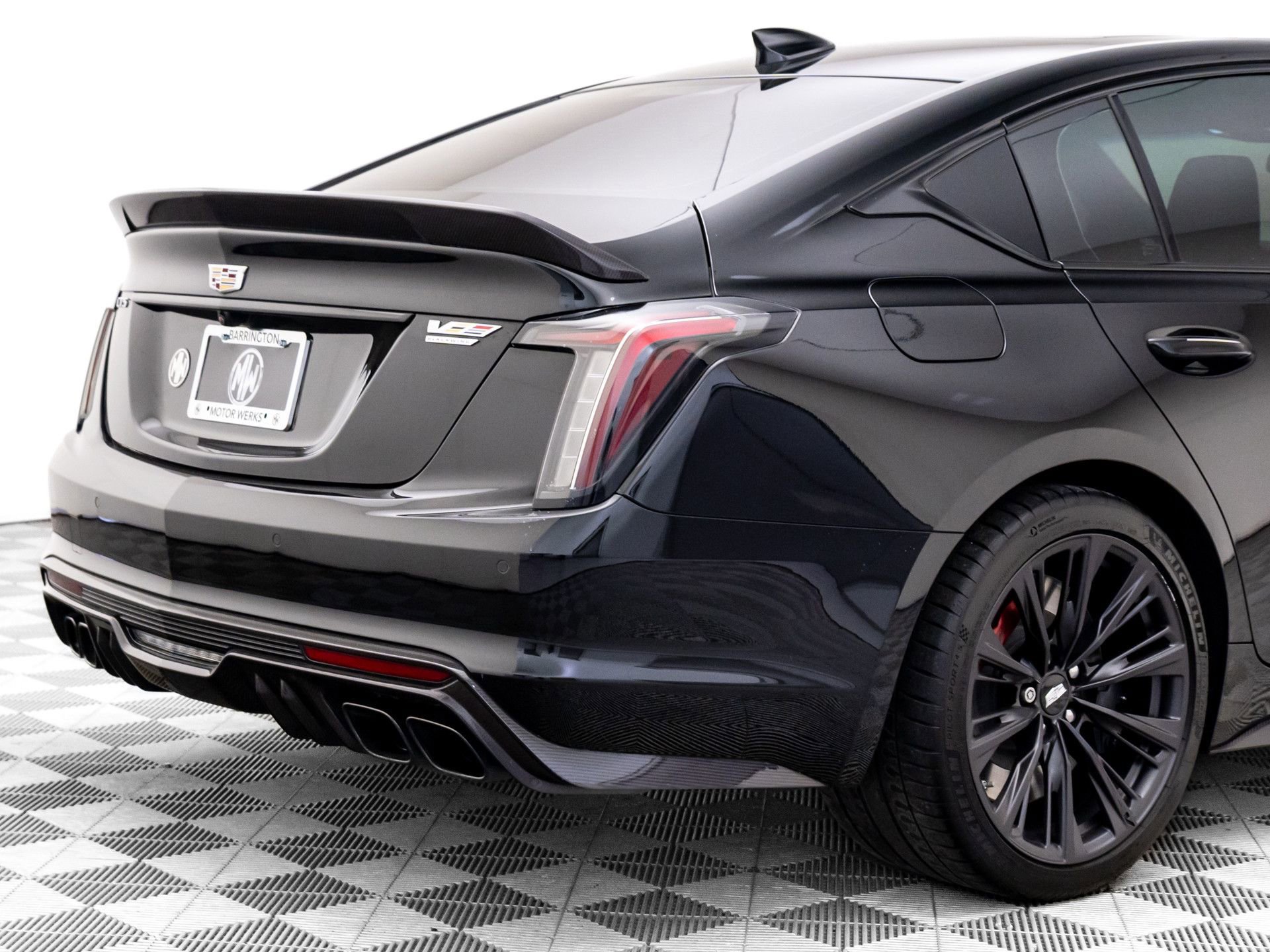 Used 2024 Cadillac CT5 V Blackwing w/ Carbon Fiber Package 2 image 35