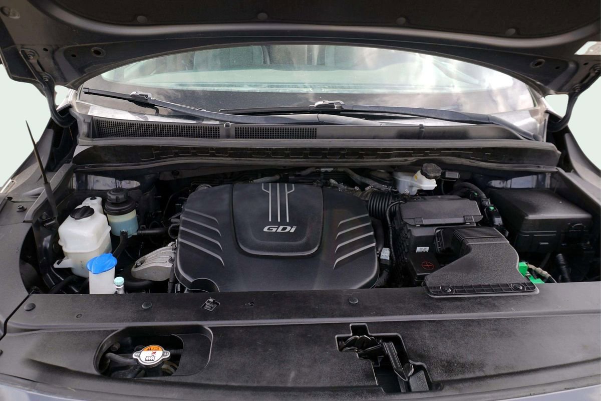 Used 2015 Kia Sedona EX FWD image 11