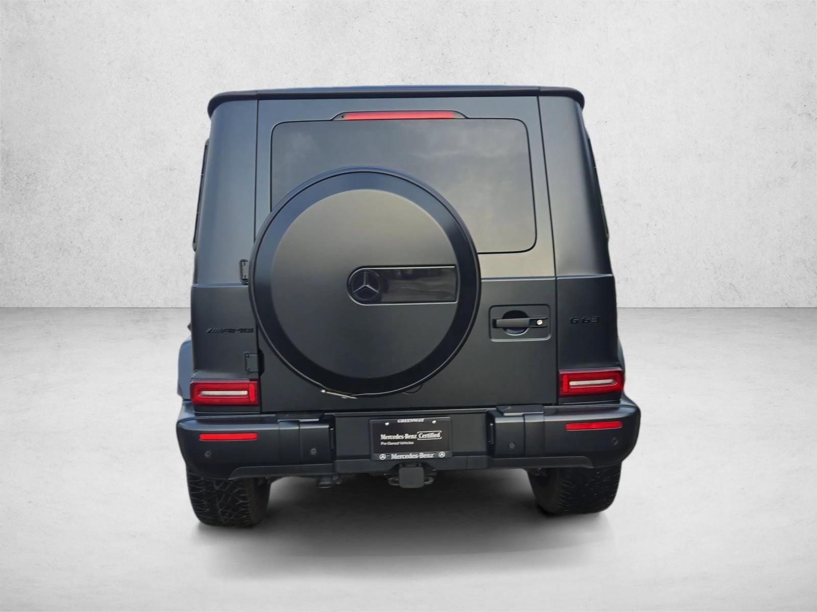 Certified 2022 Mercedes-Benz G 63 AMG 4MATIC image 6