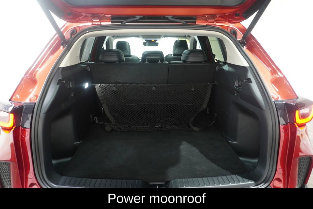 Used 2023 MAZDA CX-50 AWD 2.5 S w/ Cargo Package image 7