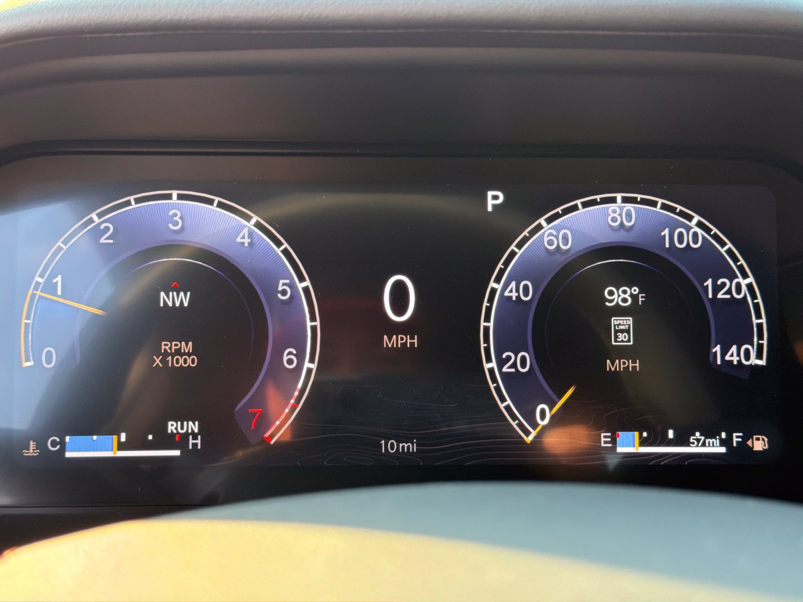 New 2027 Jeep Grand Cherokee Summit AWD/4WD image 29