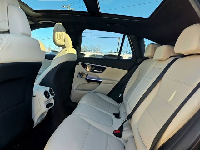 New 2026 Mercedes-Benz GLC 300 4MATIC image 22