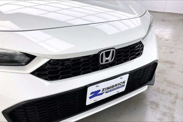 Certified 2026 Honda Civic Sport Touring image 31