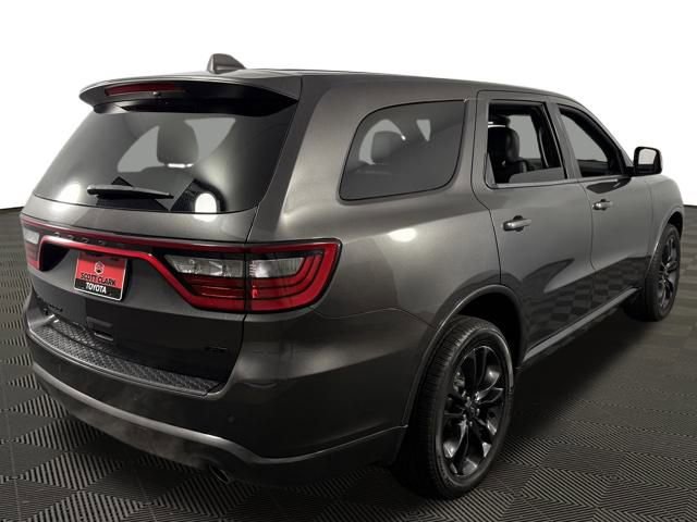 Used 2021 Dodge Durango GT w/ Blacktop Package image 9