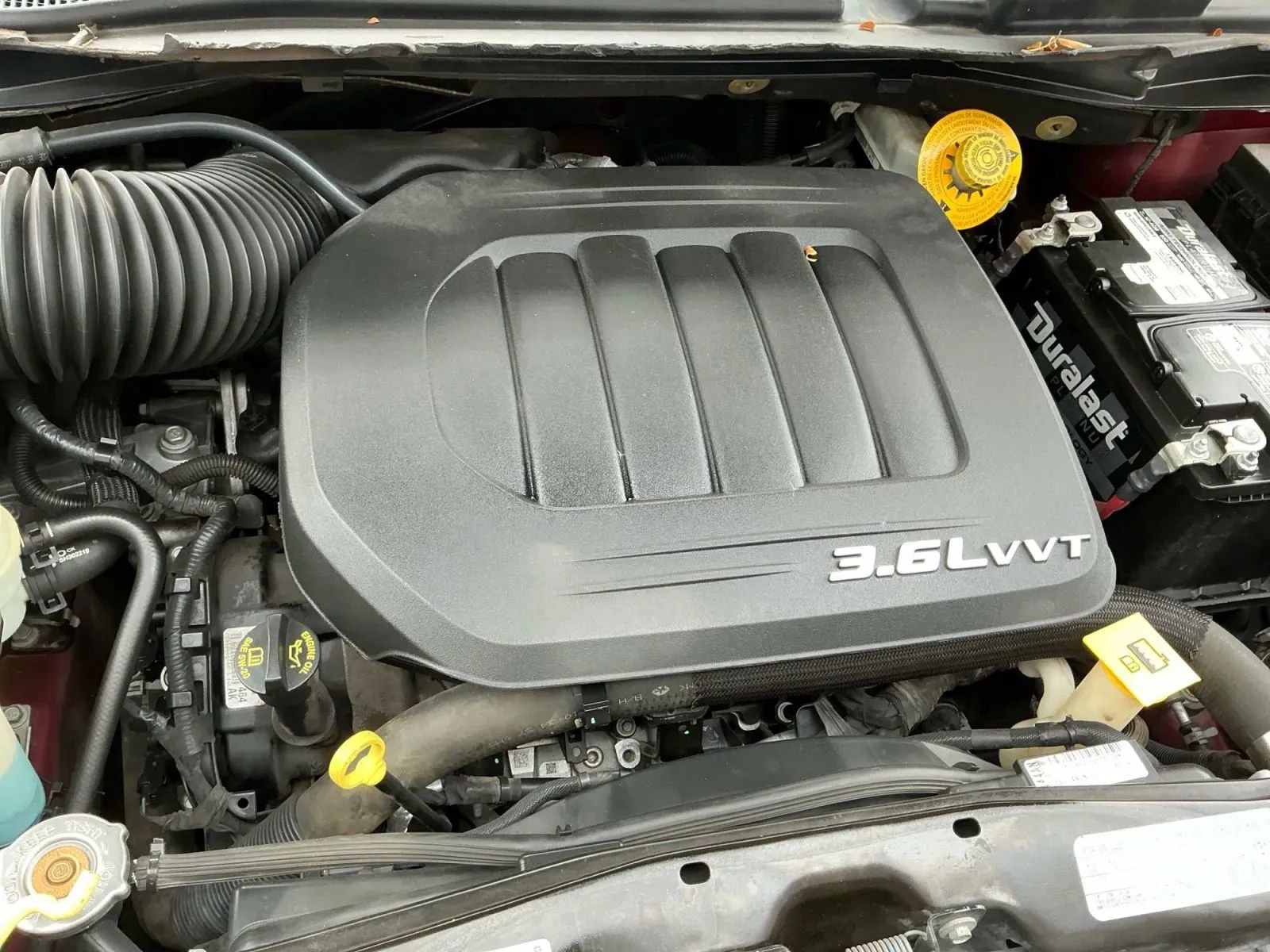 Used 2018 Dodge Grand Caravan SE image 24