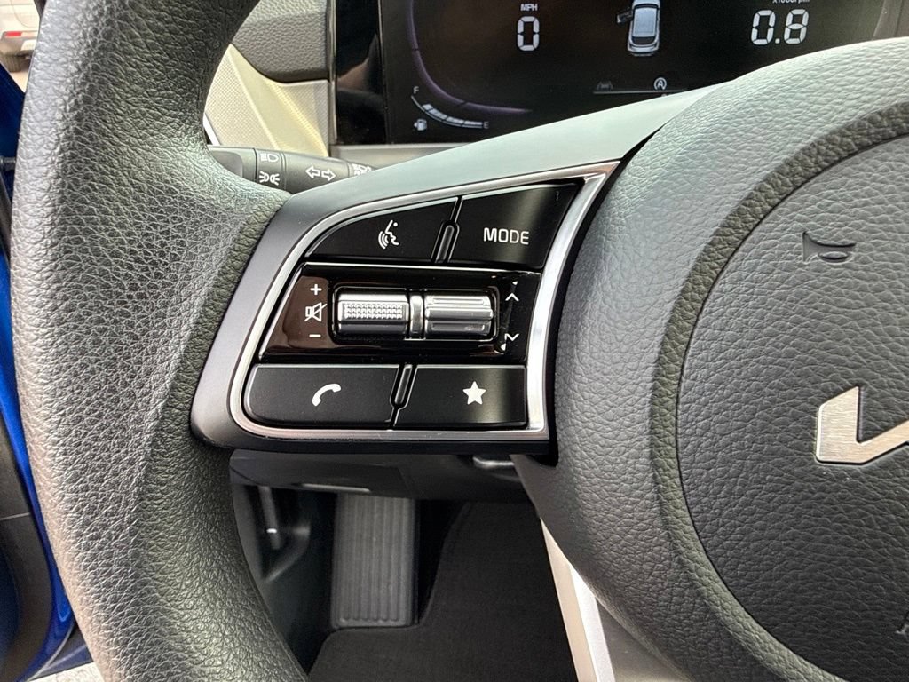 Certified 2024 Kia Seltos LX AWD/4WD image 27