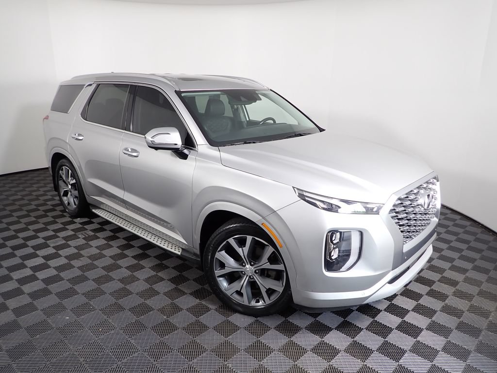 Used 2021 Hyundai Palisade Limited FWD image 8