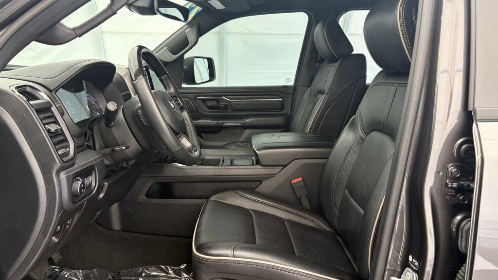 Used 2022 RAM 1500 Limited w/ Night Edition AWD/4WD image 12