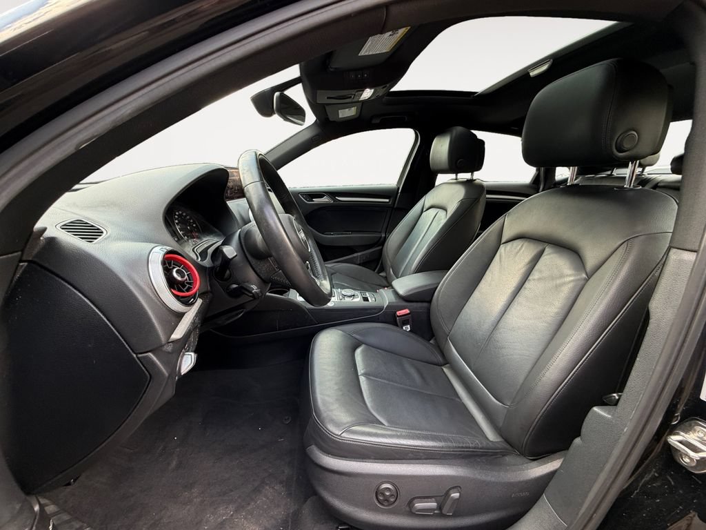Used 2019 Audi A3 2.0T Titanium w/ Convenience Package FWD image 11