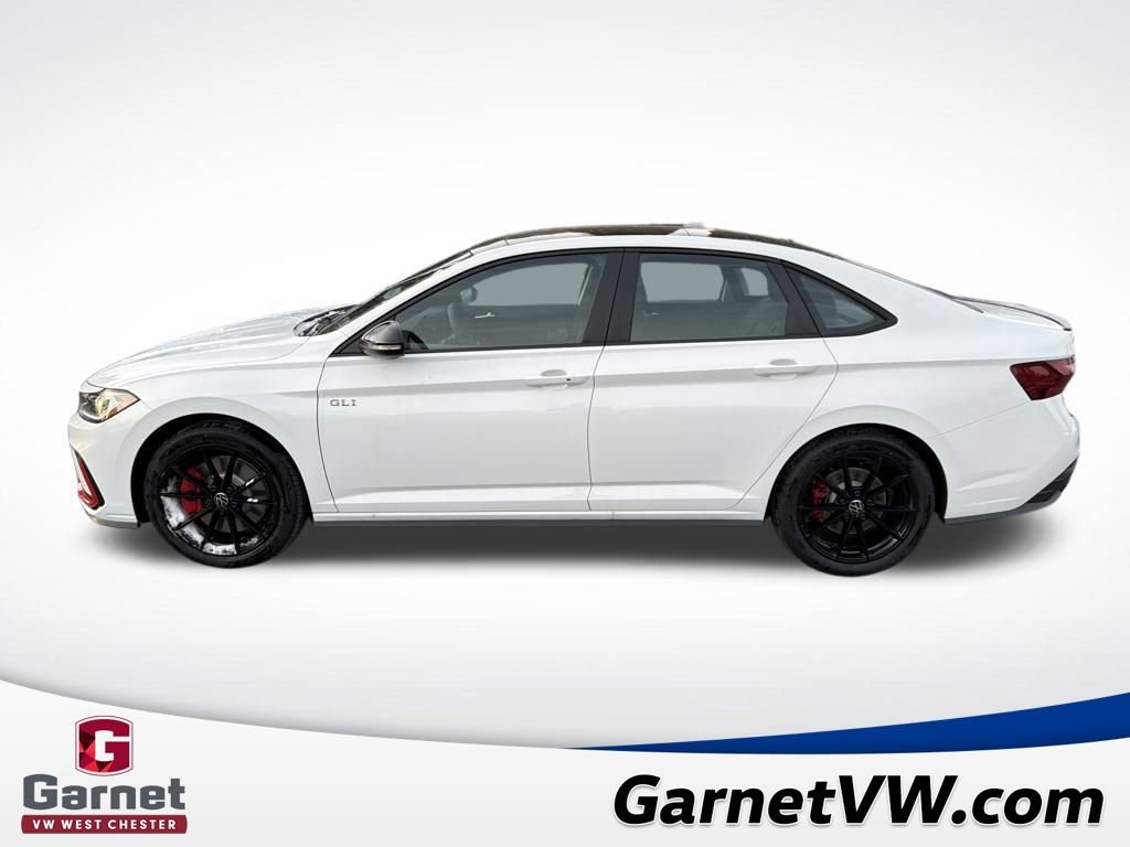 New 2026 Volkswagen Jetta GLI Autobahn image 2
