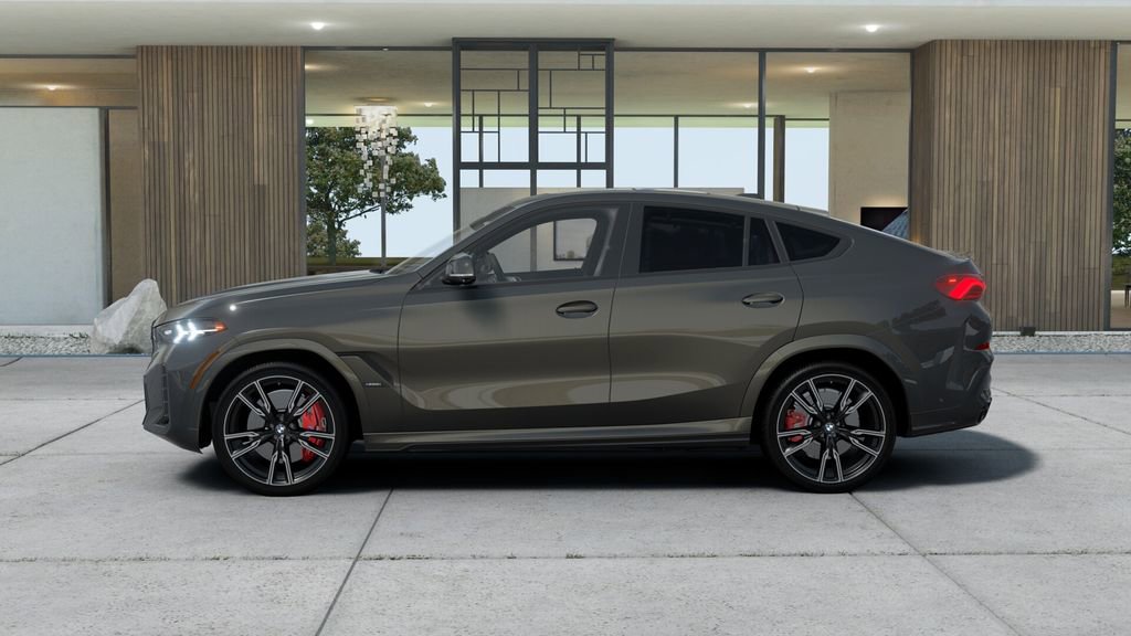 New 2027 BMW X6 M60i AWD/4WD image 27