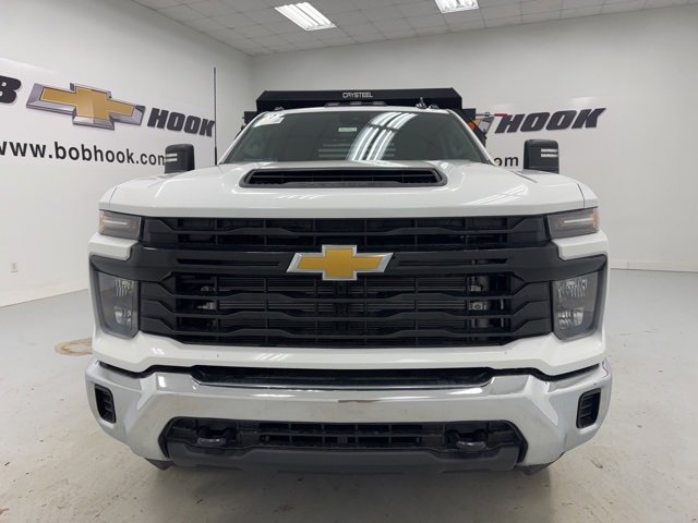 New 2026 Chevrolet Silverado 3500 W/T w/ WT Convenience Package image 2
