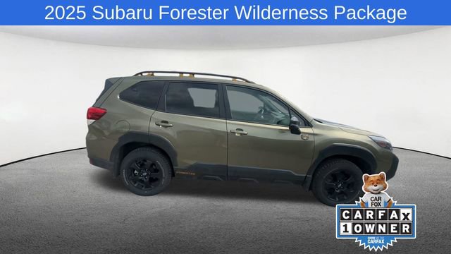 Certified 2025 Subaru Forester Wilderness image 10