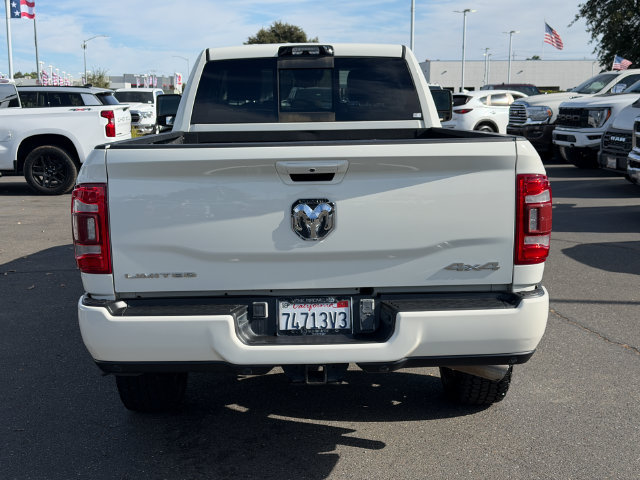 Used 2023 RAM 3500 Limited AWD/4WD image 12