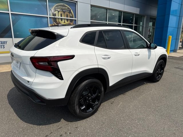 New 2026 Chevrolet Trax LT w/ Driver Confidence Package FWD image 6