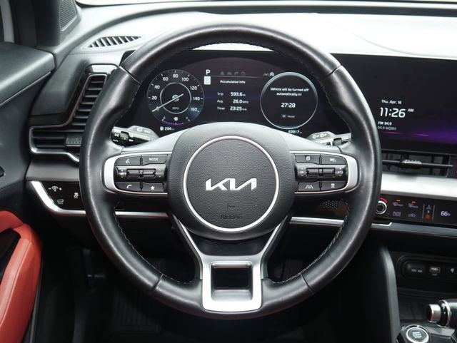 Used 2023 Kia Sportage SX image 16