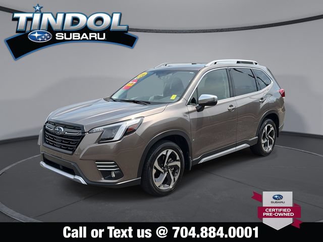Certified 2024 Subaru Forester Touring w/ Convenience Package AWD/4WD image 1