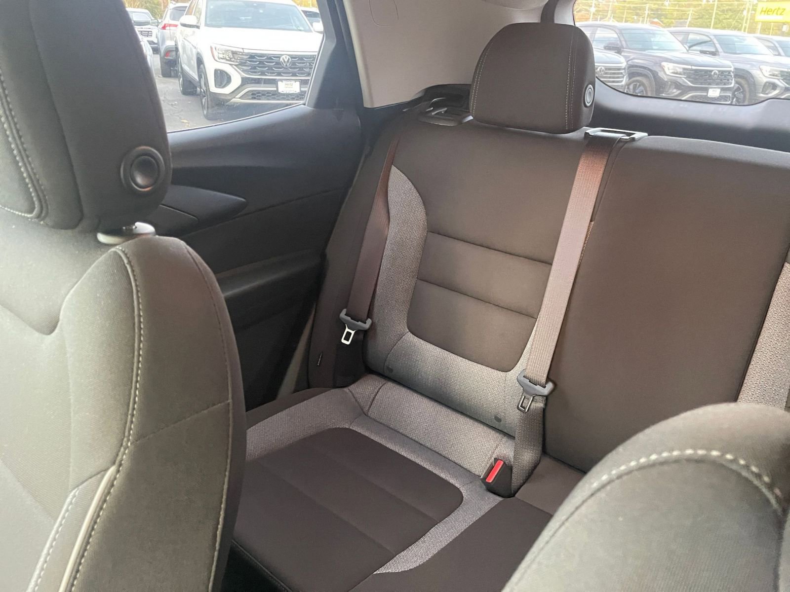 Used 2025 Chevrolet TrailBlazer LT image 35