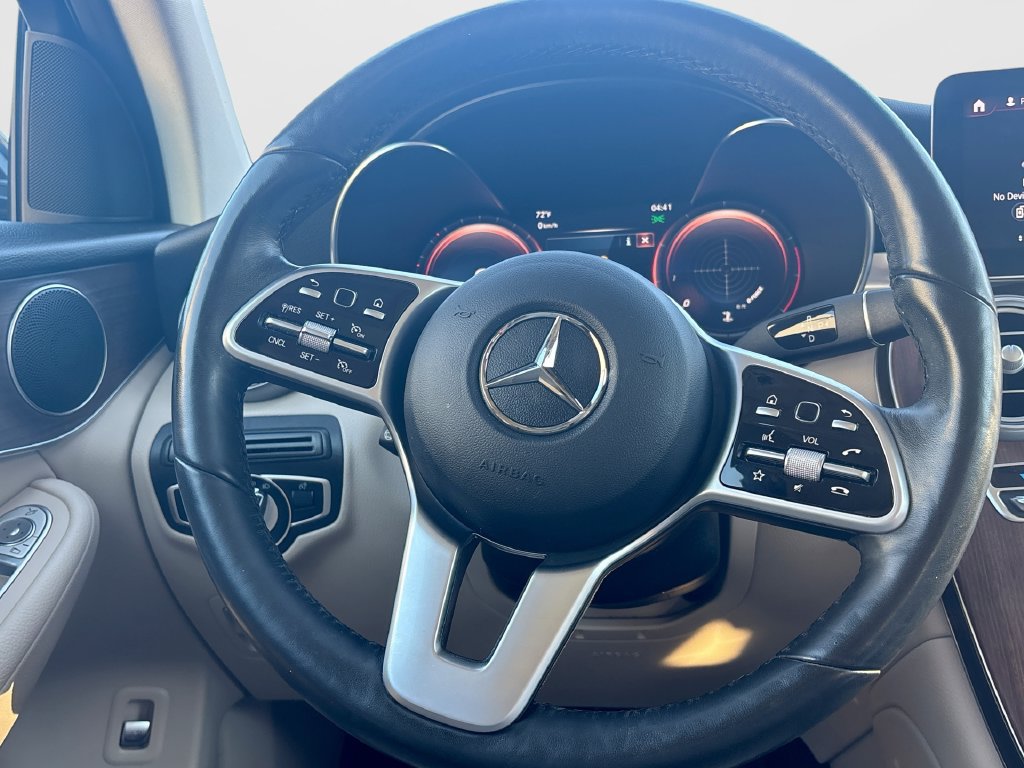 Used 2021 Mercedes-Benz GLC 300 4MATIC image 18