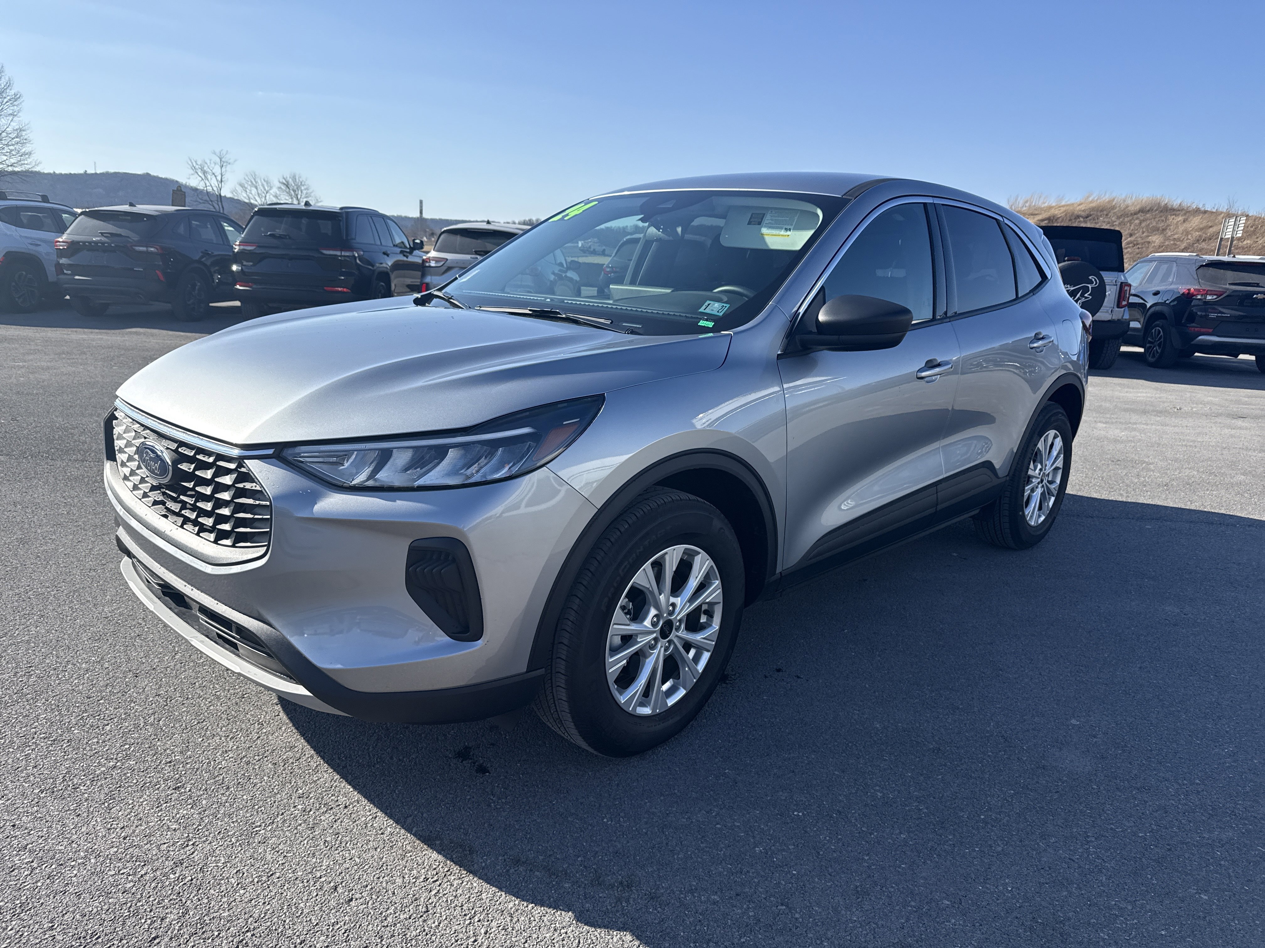 Used 2024 Ford Escape Active w/ Tech Pack #1 image 7